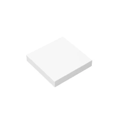 GOBRICKS GDS-561 Tile 2 x 2 - YWOBB