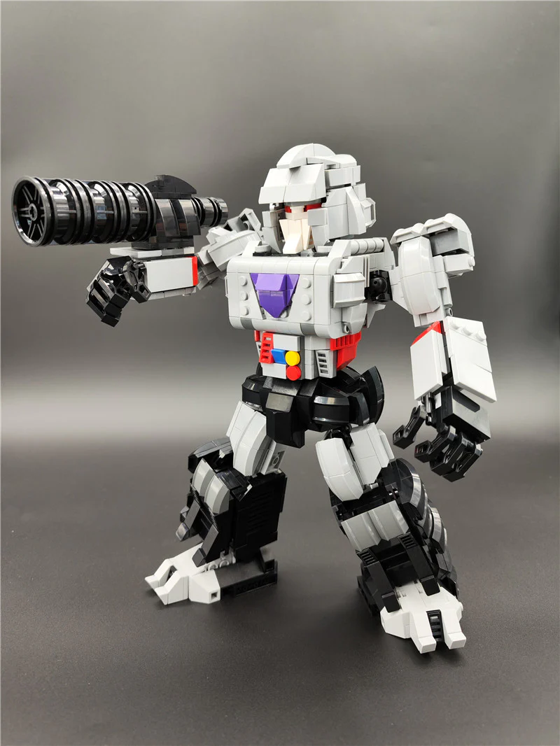 YOURBRICKS 20002 Megatron - YWOBB