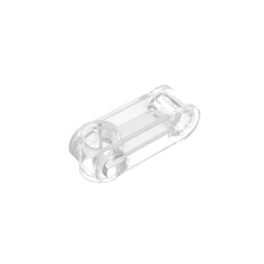 GOBRICKS GDS-1172 Axle and Pin Connector Perpendicular 3L with Pin Hole - YWOBB