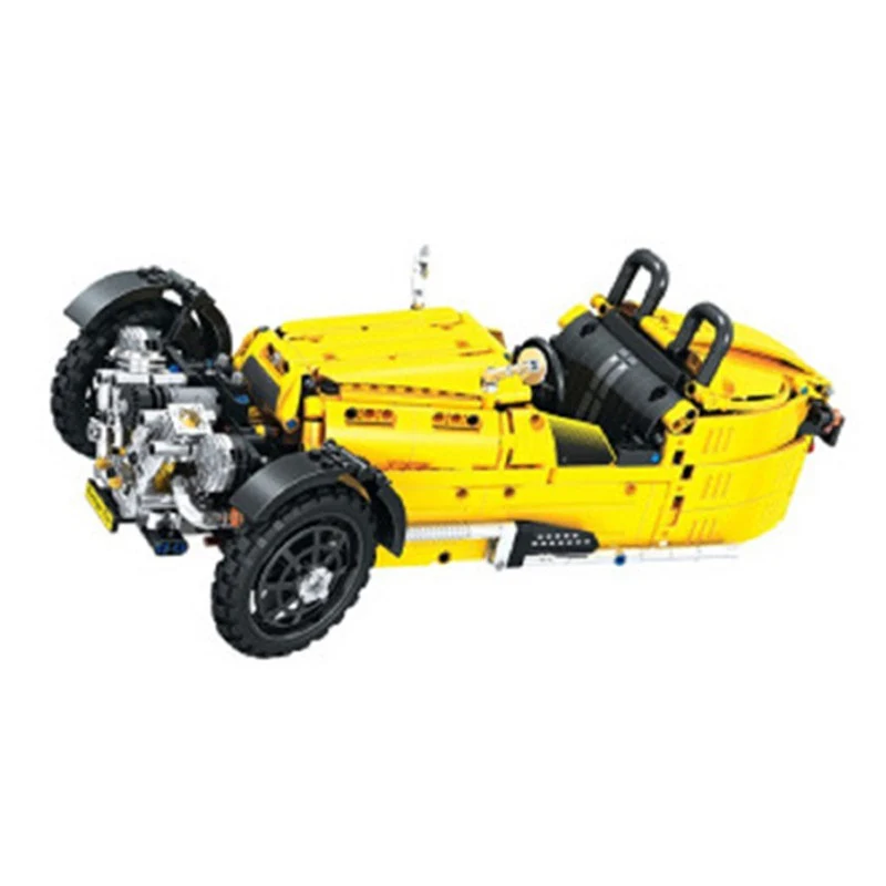 WINNER 7065 The Vintage Classic Cars - YWOBB