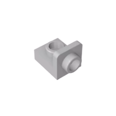 GOBRICKS GDS-1567 Bracket 1 x 1 - 1 x 1 Inverted - YWOBB