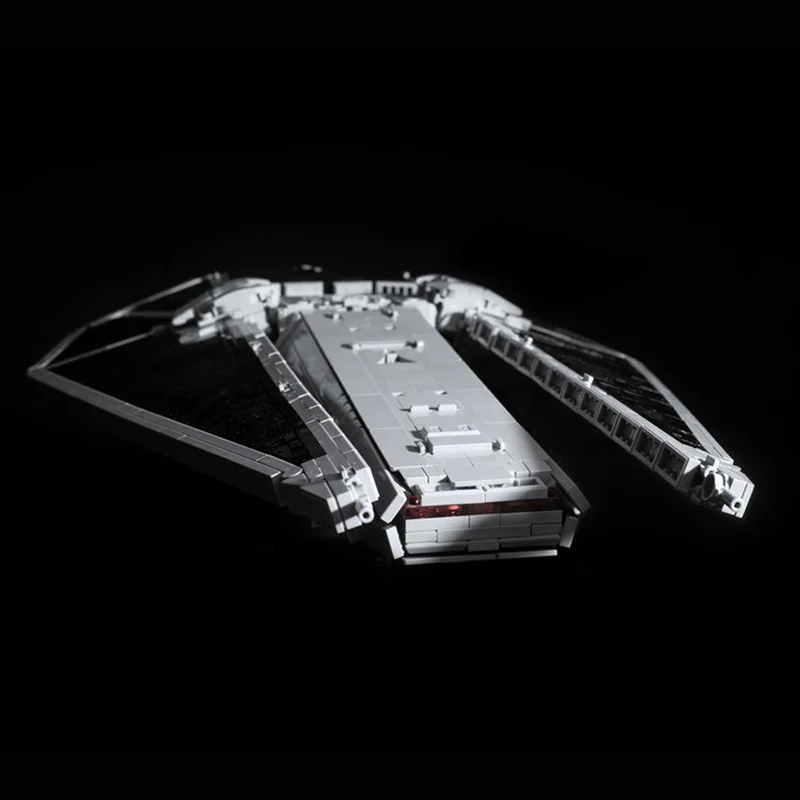 GOBRICKS MOC 101509 Midi-Scale TIE Reaper - YWOBB