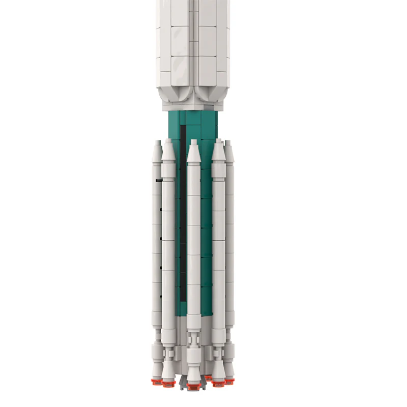 MOC C9115 Delta III [1:110 Scale] - YWOBB