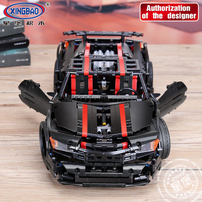 XINGBAO XB-07003 The 2015 Assassin X19 - YWOBB