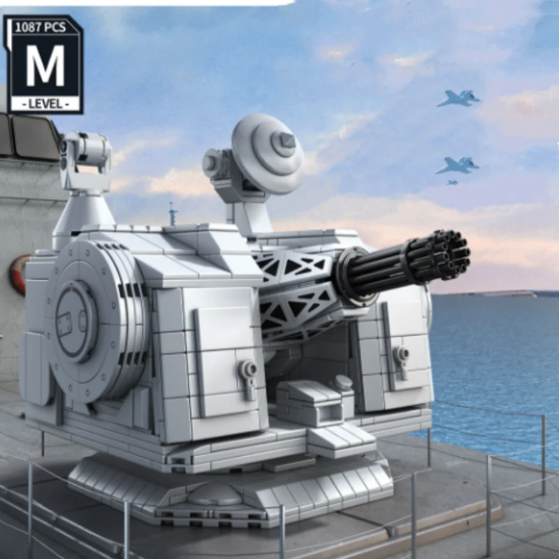 PANLOS 628012 1130 Proximity Gun H/PJ-11 type 11 Tube 30mm Naval Gun - YWOBB