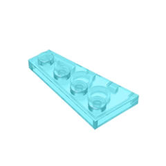 GOBRICKS GDS-549  Plate 4 x 2 Right - YWOBB