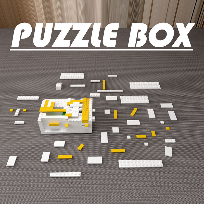 MOC 57706 Puzzle Box 