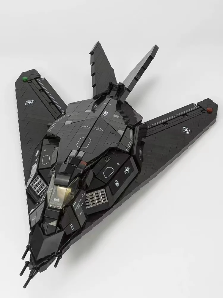 JIE STAR 58058 F-117A Nighthawk - YWOBB