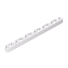 GOBRICKS GDS-667  Liftarm Thick 1 x 13 - YWOBB