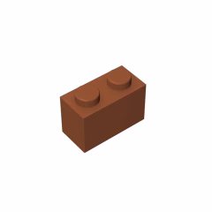 GOBRICKS GDS-532 Brick 1 x 2 - YWOBB