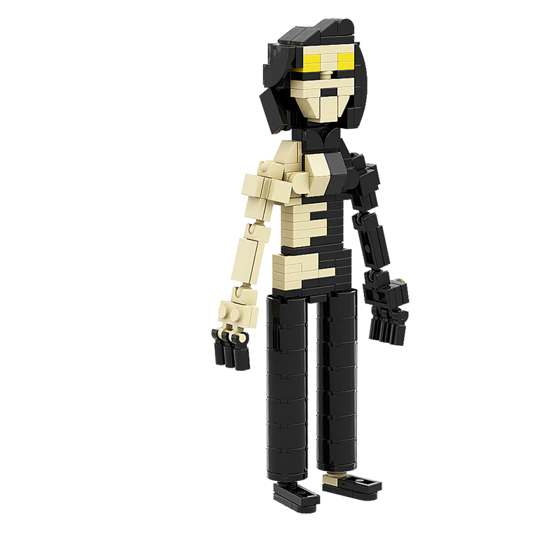 GOBRICKS MOC A0262Y03 Bondi 3 - YWOBB