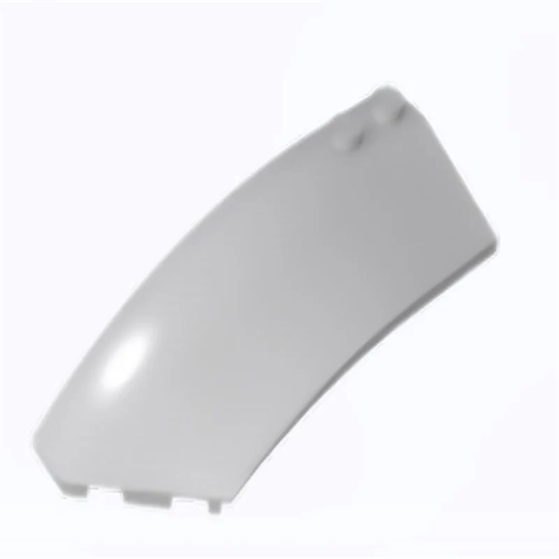 GOBRICKS GDS-M059 Wedge 8 x 3 x 2 Open Left - YWOBB