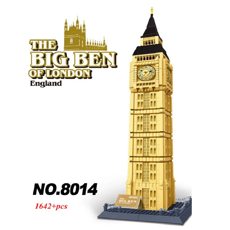 WANGE 5216 The Big Ben Of London - YWOBB