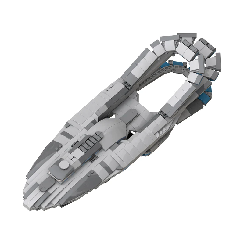 MOC 117976 USS Orville - YWOBB