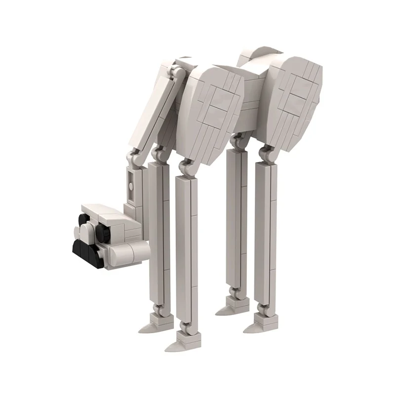 GOBRICKS MOC A1342Y06  Horror Zoo - YWOBB