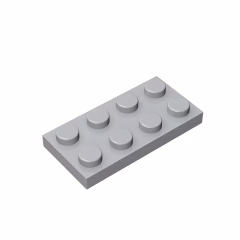 GOBRICKS GDS-511 Plate 2 x 4 - YWOBB