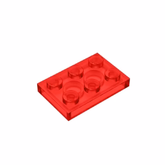 GOBRICKS GDS-510 Plate 2 x 3 - YWOBB