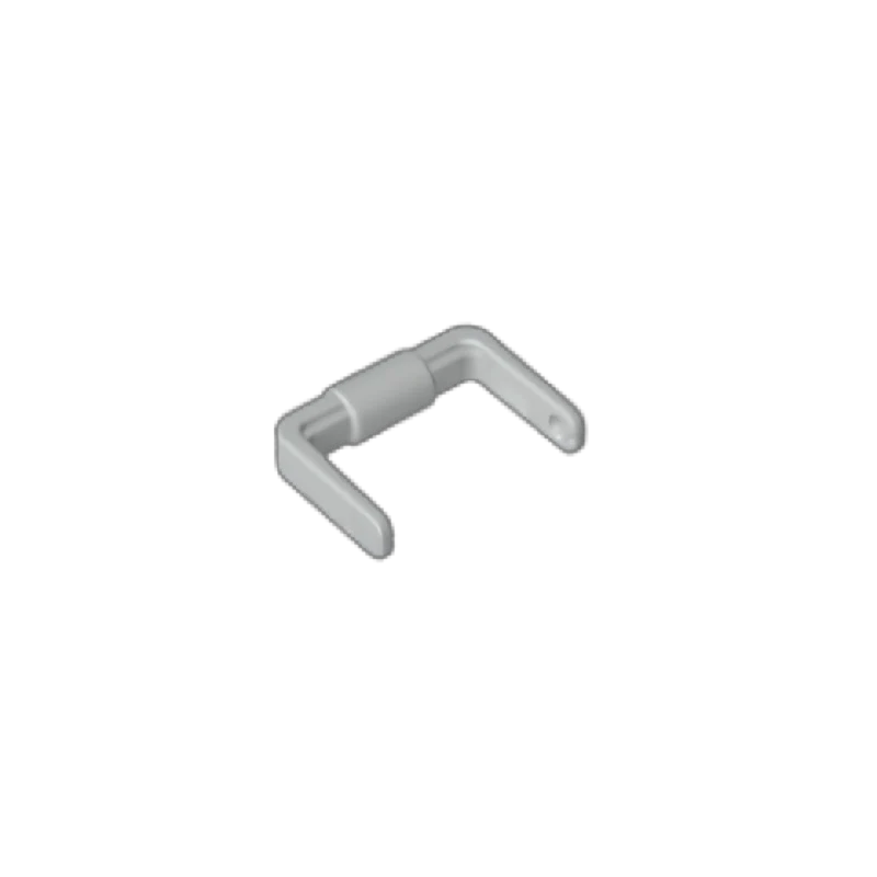 GOBRICKS GDS-2077 Utensil Bucket 1 x 1 x 1 Handle / Scooter Stand - YWOBB