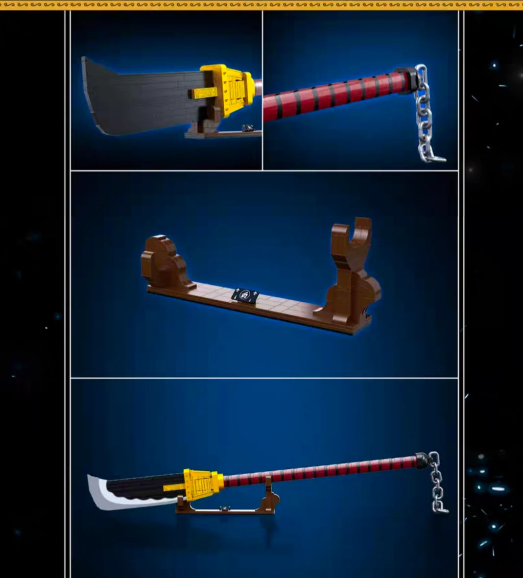 DK 1510 One Piece: Edward Newgate Murakumogiri - YWOBB