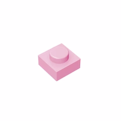 GOBRICKS GDS-501 Plate 1 x 1 - YWOBB