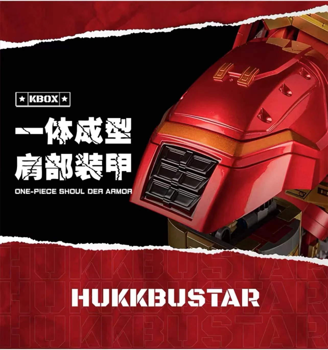 K-BOX 10513 Semi Mehanical MK44 Hukkrustar OVP US Warehouse Version - YWOBB