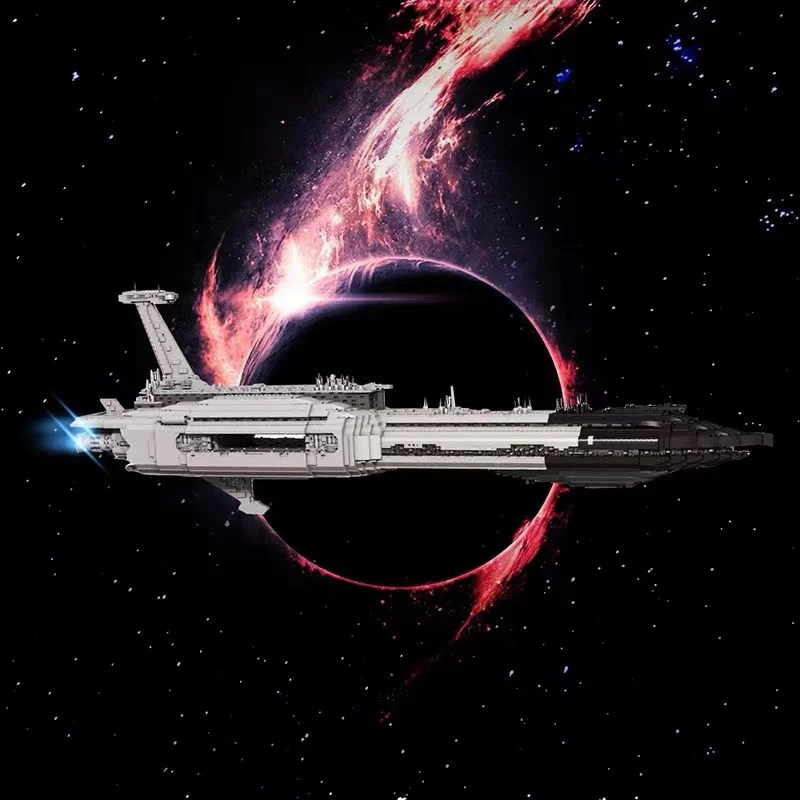 GOBRICKS MOC 26740 Invisible Hand - YWOBB