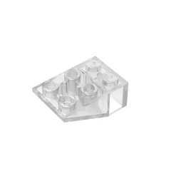 GOBRICKS GDS-598 Inverted 33 3 x 2 without Connections between Studs - YWOBB