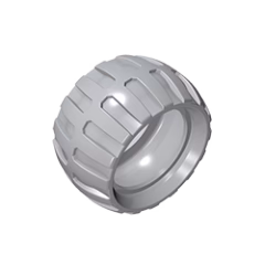 GOBRICKS GDS-1281 Tire 43.2mm D. x 26mm Balloon Small - YWOBB