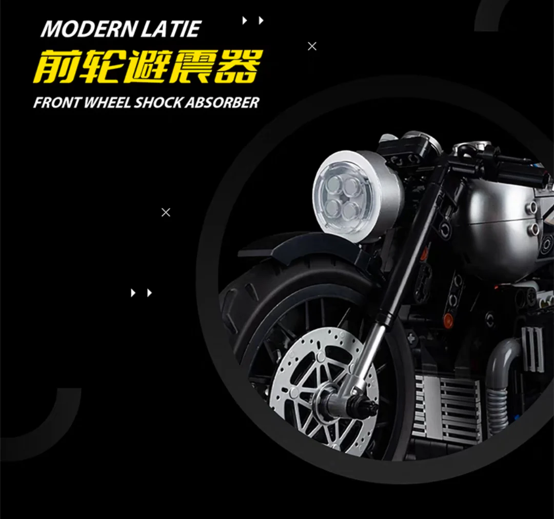 K-BOX K10515 BMW R NineT - YWOBB