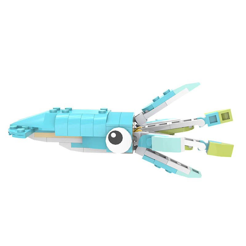 MOC C7939 31128 Squid - YWOBB