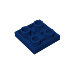 GOBRICKS GDS-855 Modified 2 x 2 Inverted - YWOBB