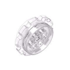 GOBRICKS GDS-1226 Technic Tread Sprocket Wheel Large - YWOBB