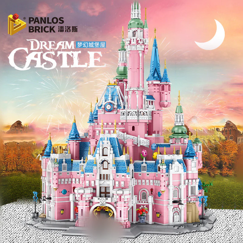 PANLOS 613003 Dream Castle - YWOBB