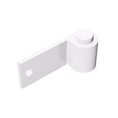 GOBRICKS GDS-1296 Door 1 x 3 x 1 Left - YWOBB