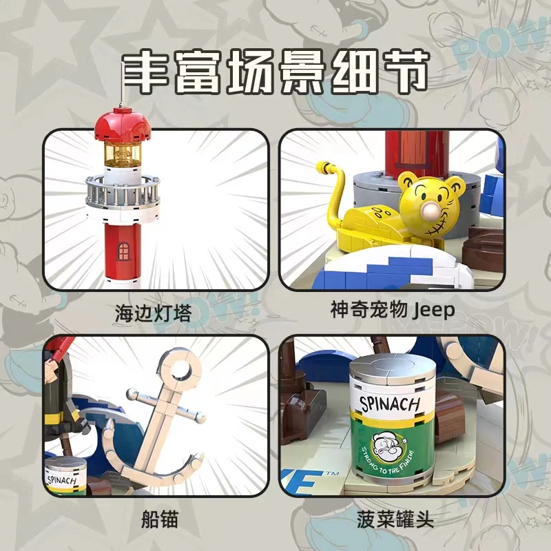 小物 POPEYE SOLOTRAVELINGIMPERIALWALLETbySYMA s-l400.jpg