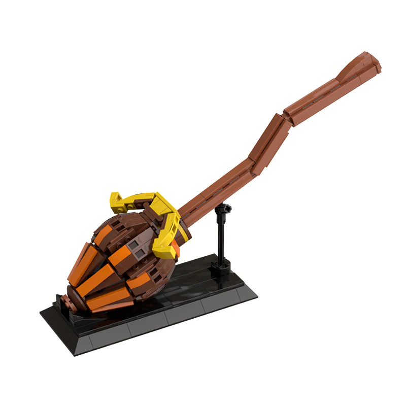 MOC C7935 Harry Potter Nimbus 2000 - YWOBB