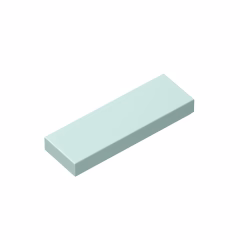 GOBRICKS GDS-562 Tile 1 x 3 - YWOBB