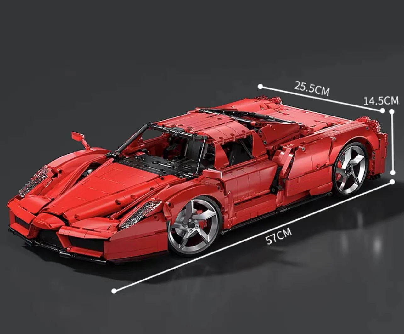 K-BOX 10523 Sports Car - YWOBB