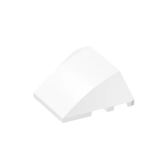 GOBRICKS GDS-762 Wedge 4 x 3 No Studs - YWOBB