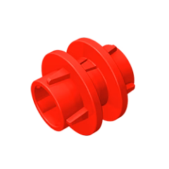 GOBRICKS GDS-1343 Technic Driving Ring 2L - YWOBB