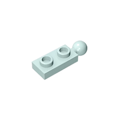 GOBRICKS GDS-852 Modified 1 x 2 with Tow Ball on End - YWOBB