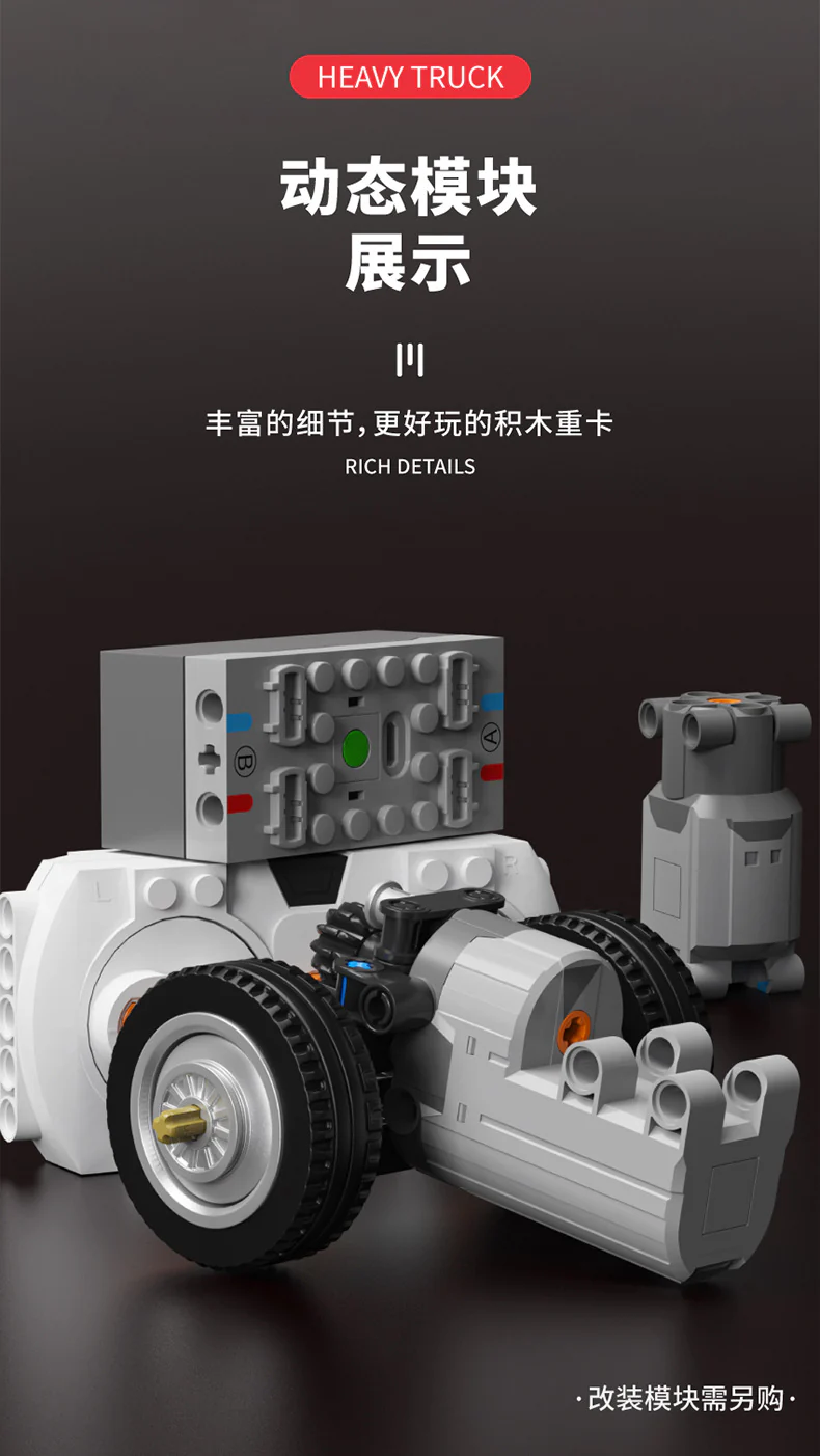 SY 8884 Optimus Prime Truck - YWOBB