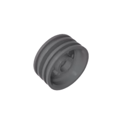 GOBRICKS GDS-M233 Wheel 30mm D. x 14mm - YWOBB