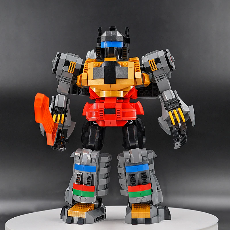 YOURBRICKS 20010 Grimlock - YWOBB
