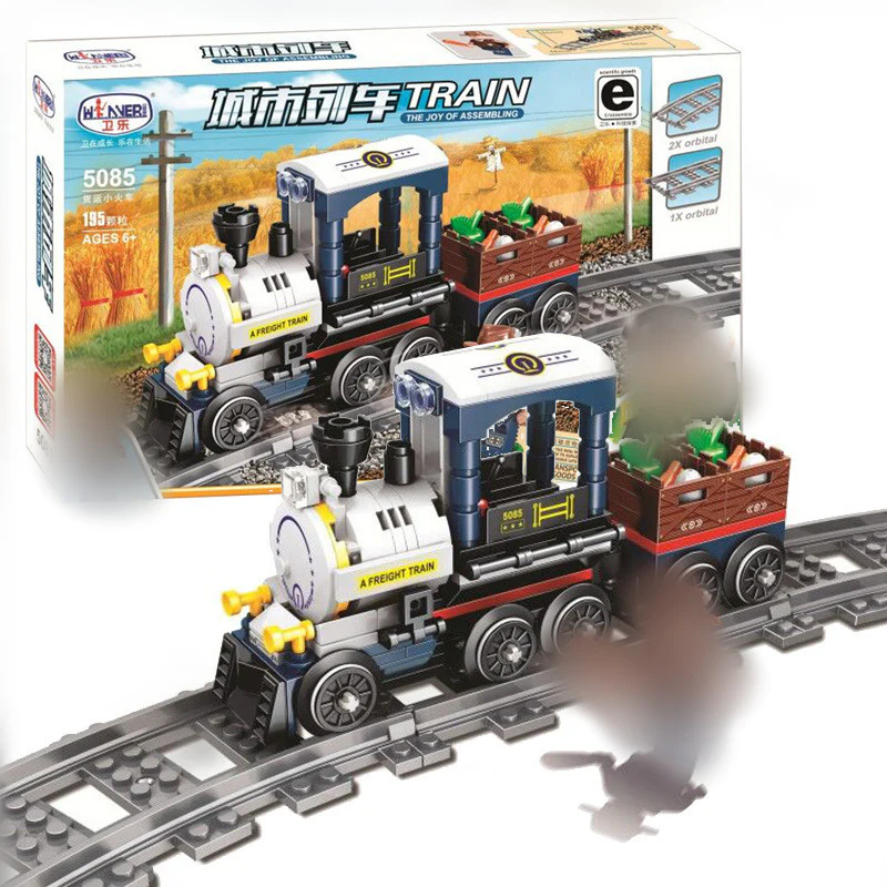 WINNER 5085-5091 Trains - YWOBB