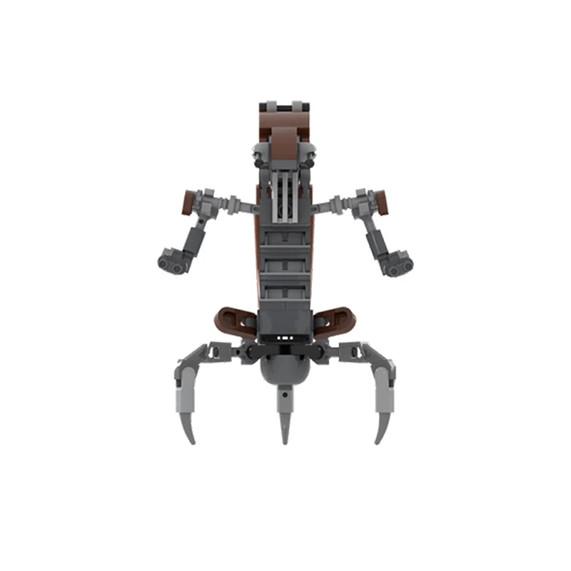 MOC 64737 Droideka - YWOBB