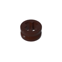 GOBRICKS GDS-616 Technic Bush 1/2 Smooth - YWOBB