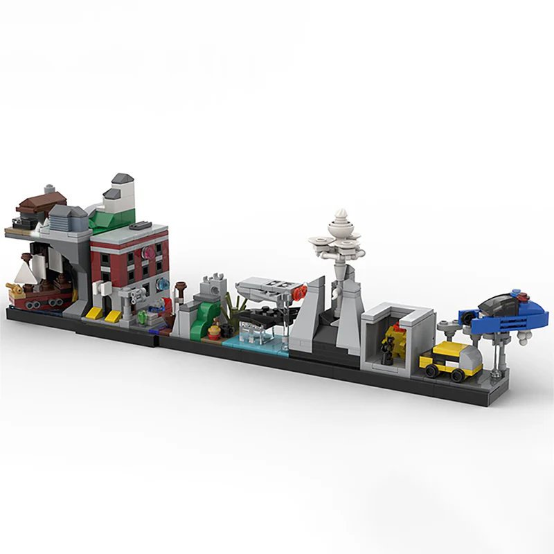 MOC 30428 Cults of the 80s - YWOBB