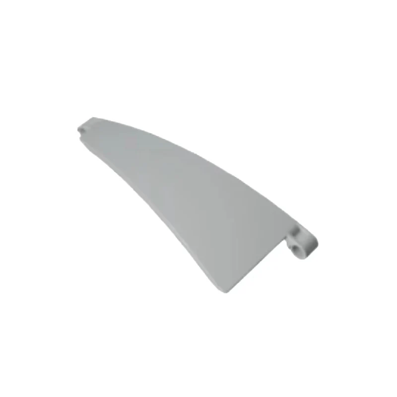 GOBRICKS GDS-M4571 Panel Curved #50 5 x 13 Tapered Left - YWOBB