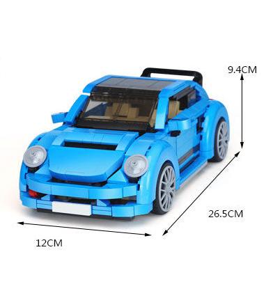 XINGBAO XB-03015 The Beetle Car - YWOBB